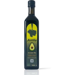 Avolie - Avocado Olie - Extra Virgin - 500ml