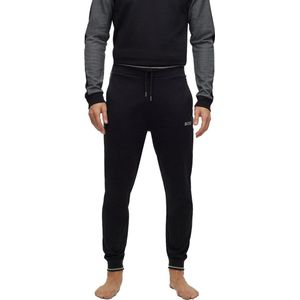BOSS Tracksuit Pants - heren pyjama- of loungebroek - zwart - Maat: XL
