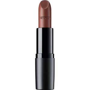 Artdeco - Perfect Mat The Sound of Beauty Lipstick 4 g 215 Woodland Brown -