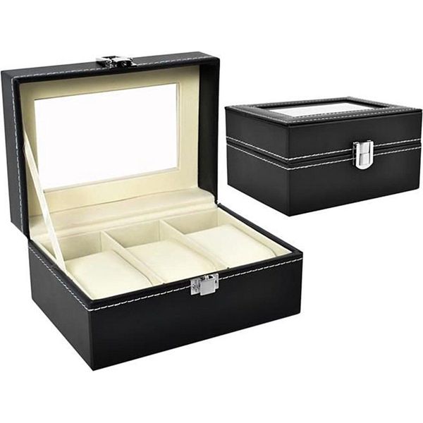 Opbergdozen blokker sprekend horloge Horloges kopen Goedkope horloges online beslist.be