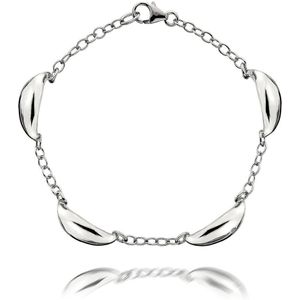 Mirage Morning Dew Silver Bracelet