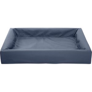 Bia Bed - Hondenmand - Outdoor - Blauw - Bia-6 - 100X80X15 cm
