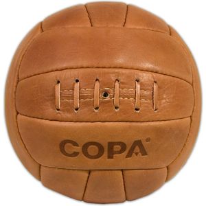 COPA - COPA Retro Voetbal 1950's - One size - Bruin