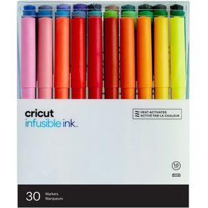 Cricut Explore/Maker Infusible Ink Pennen – 1 mm (30 stuks)