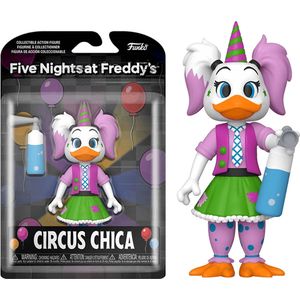 Funko Pop! Five Nights at Freddy's: Circus Chica Action Figure