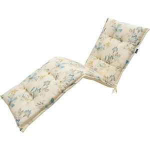 Madison - Ligbed Sophie/Ann Blue - 200x60cm