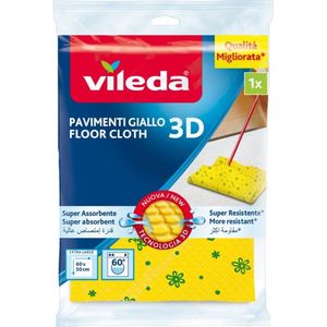 Vileda 3d microvezel dweil