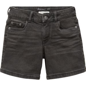 TOM TAILOR roll up denim shorts Meisjes Jeans - Maat 128