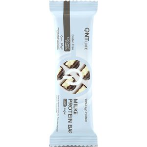 QNT MILKII PROTEIN BAR CHOCOLADE EN KOKOSVLOKKEN | 12 X 60 Gram