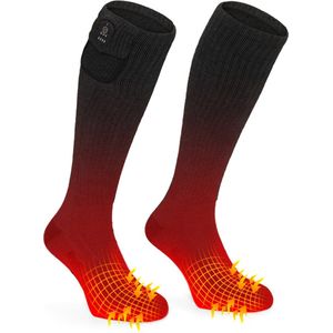 HeatPerformance® PRO remote | Elektrisch verwarmde sokken - met afstandsbediening - met oplaadbare accu | maat 39-41