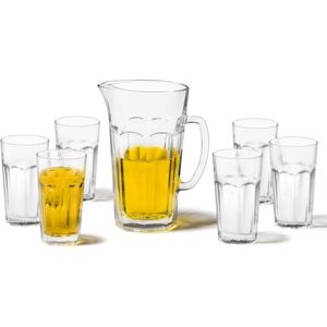 Set/7 pcs. Rock