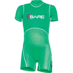 Bare 1mm Dolphin Floaty - Wetsuit - Kinderen - Groen - 04