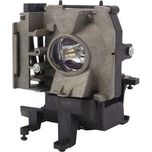 Beamerlamp geschikt voor de TOSHIBA TLP ET20 beamer, lamp code TLPLET10. Bevat originele P-VIP lamp, prestaties gelijk aan origineel.