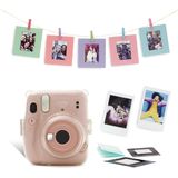 Fujifilm Instax Mini 11 - Blush Pink - Bundel