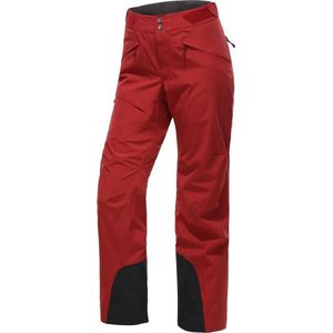 Haglöfs - Niva Q Pant - Dames skibroek - XS - Rood