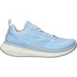 Ecco Biom 2.2 W Sneakers blauw Textiel - Dames - Maat 38