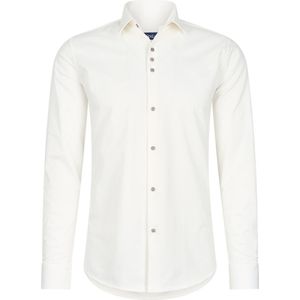 Ferlucci Overhemd Napoli - Ecru - maat 3XL