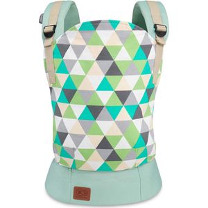 babydrager - draagzak Rugzak voor pasgeboren tot peuters,baby carrier, ergonomic baby carrier - Kinderkraft baby carrier