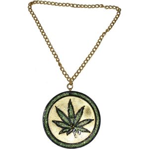 Toppers Marihuana ketting
