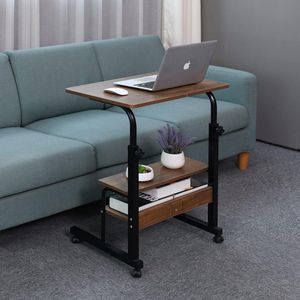 Lexium Bedtafeltje voor op Bed - Laptoptafel - Bedtafel - Banktafel - Laptoptafel verstelbaar - Ontbijttafel
