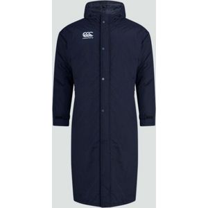 Club Vaposhield Subs Jacket Navy - 4XL