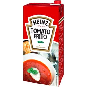 Heinz Tomato Frito - Pak 2 liter