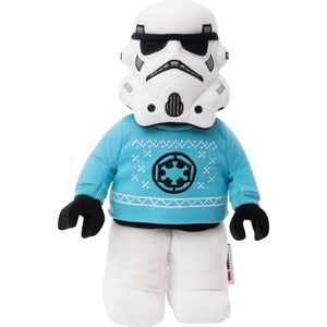 LEGO Star Wars Stormtrooper Kerst knuffel