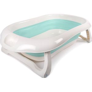 Baninni Opvouwbaar Babybad Reno Blauw