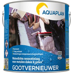 Aquaplan Gootvernieuwer - 1500 ml