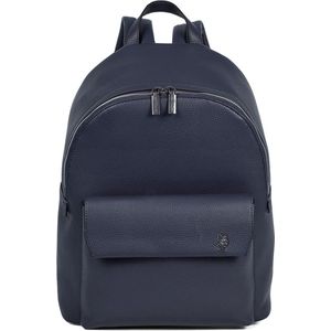 U.S. POLO ASSN. Laptop rugzak Rugzak met laptopvak Seattle Backpack Navy Blauw