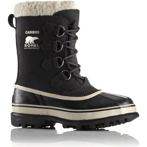 Sorel CARIBOU™ WP Women's Snowboots - Black, Stone - Maat 42