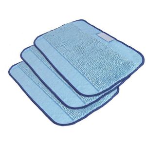 iRobot® 3-pack Microvezeldoeken voor Vochtig Afnemen voor Braava