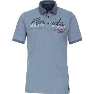 Casa Moda Florida South Beach Poloshirt 934059500-171 Blauw - L