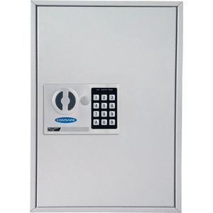 Rottner Sleutelkast S 150EL met elektronisch slot voor 150 sleutels|55x38x14cm|