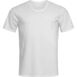 Stedman Heren Sterren T-Shirt (Wit)