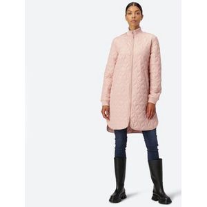 Ilse Jacobsen Gewatteerde jas ART06 - 301 Pale Pink | Pale Pink