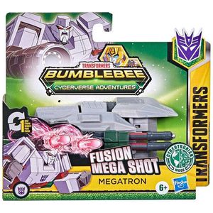 Hasbro Transformers Cyberverse Megatron