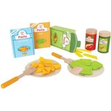 Hape Pasta Set - Speelgoedvoedsel