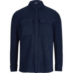 O'Neill Fleeces Men Flannel Tech Ink Blue - A Xl - Ink Blue - A 70% Gerecycled Polyester, 30% Polyester