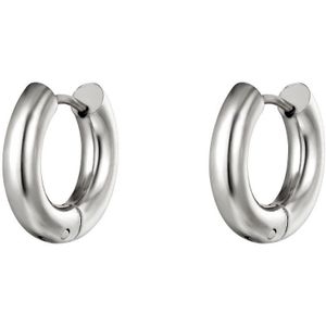 Oorbellen Classic | Zilver