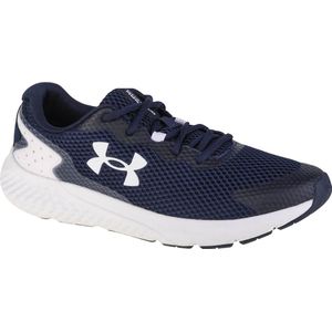 Under Armour Charged Rogue 3 3024877-401, Mannen, Marineblauw, Hardloopschoenen, maat: 45,5