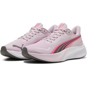 PUMA Pounce Lite Unisex Sportschoenen - Rose Mauve-Sun Struck - Maat 37