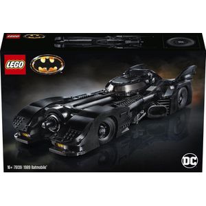 LEGO Batman 1989 Batmobile - 76139