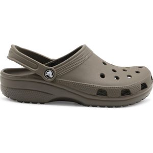 Crocs - Unisex Sandalen Classic Clog - Bruin - Maat 43-44