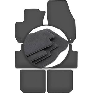 Premium automatten voor: Opel Zafira B minivan (2005-2014)