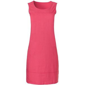 Pastunette Beach Dames Strandjurk Donkerroze
