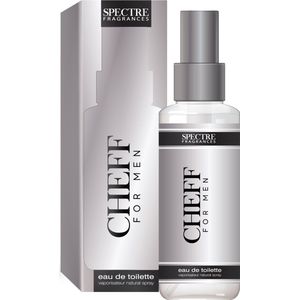NG Spectre Fragrances Cheff For Men eau de toilette 100ml