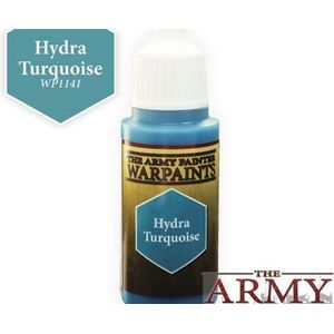 Army Painter Warpaints - Hydra Turquoise