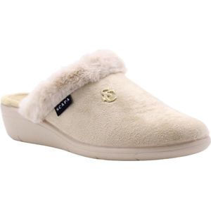 Scapa Pantoffel Beige 36