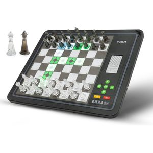 Elektronisch Schaakbord - Schaakcomputer - Schaakspel - L6